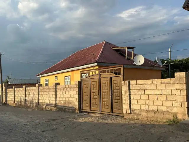 1 этажн. 4-комн. дом, 6 соток, Гагарин, Ҷалолиддин Балхӣ (Румӣ)