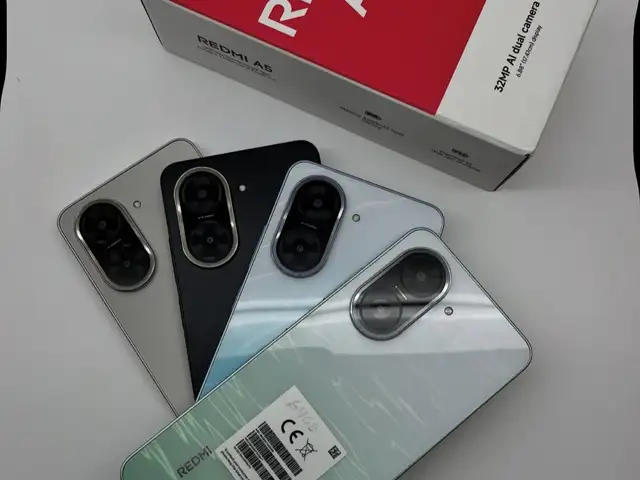 Xiaomi Redmi A5 4+2/128GB Global Version, Душанбе - 2