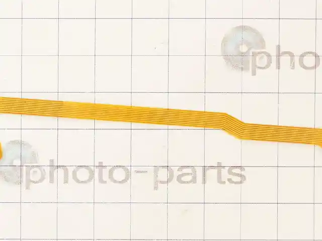 Шлейф диафрагмы объектива Canon 18-55 с толстыми дорожками, Хуҷанд