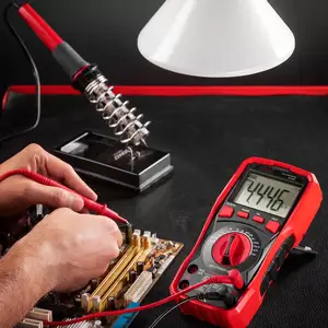 Цыфровой мультиметр RH-9602, Душанбе