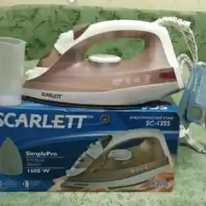 Утюг, Душанбе