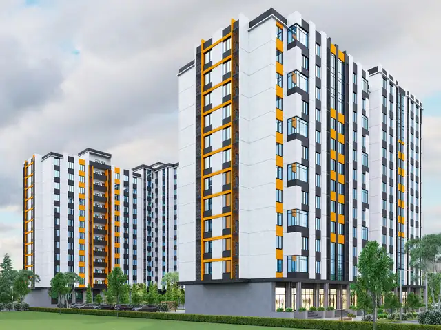 ЖК Navoi Plaza, Турсунзода-6
