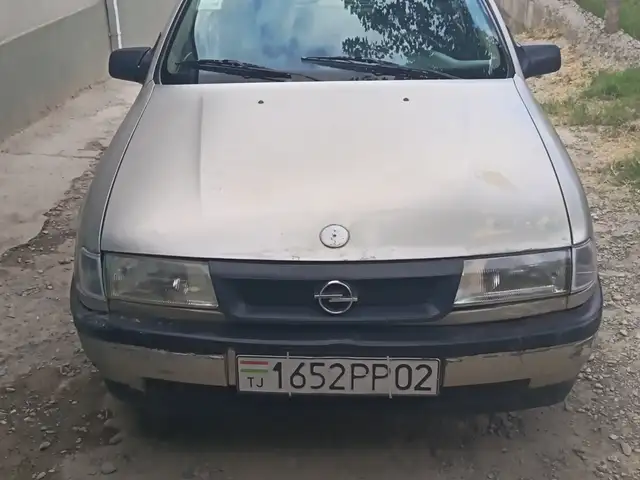 Opel Vectra A