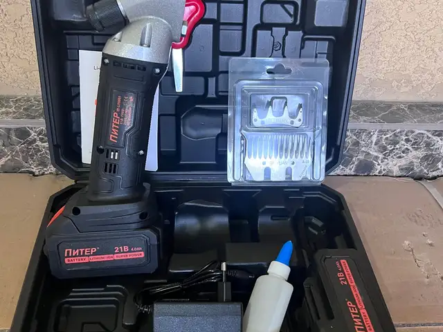 Аппарат для стрижки овец, Худжанд