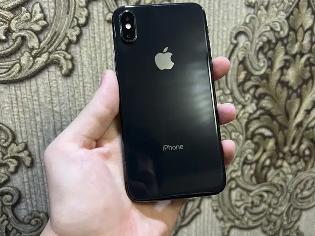 Apple iPhone X, 64 gb, Space Grey, Худжанд