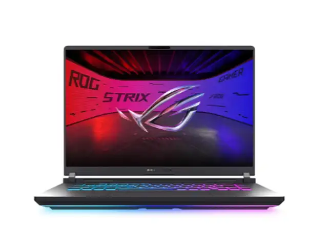 Ноутбук ASUS ROG Strix G16 G615JH i5-13450HX 16GB 512GB RTX5050 165Hz, Душанбе