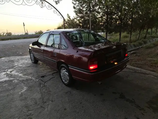 Opel Vectra B