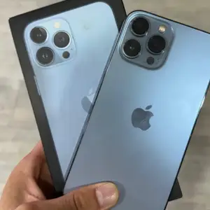 Apple iPhone 13 Pro Max, 512 gb, Sierra Blue, Восеъ