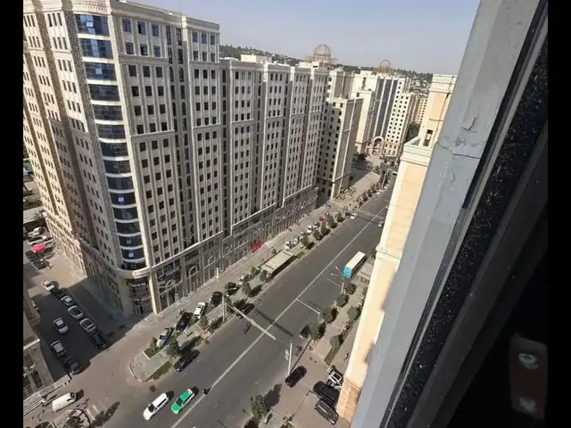 2-комн. квартира, 17 этаж, 95м², и.сомони, Душанбе