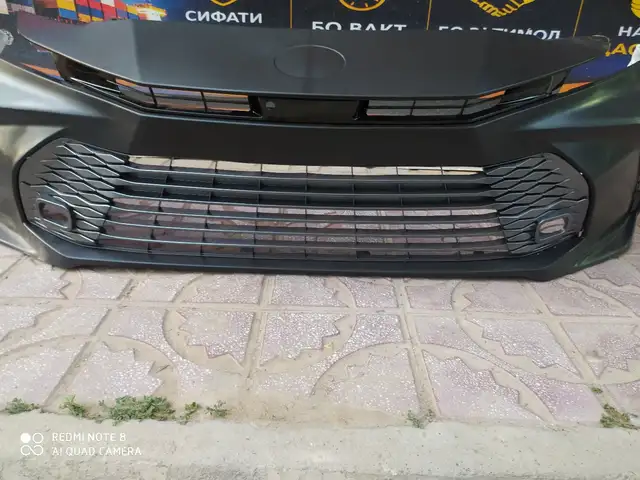 Передний бампер Toyota Kamri 80, Душанбе