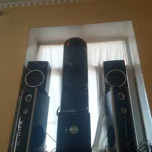 Колонки Samsung, Ҳисор