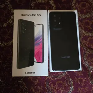 Samsung Galaxy A53 8/128Gb, Душанбе