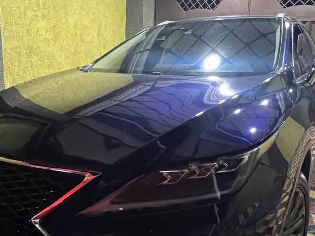 Lexus RX series
