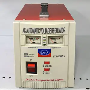 Автоматический стабилизатор напряжения DANA 1500W, Душанбе