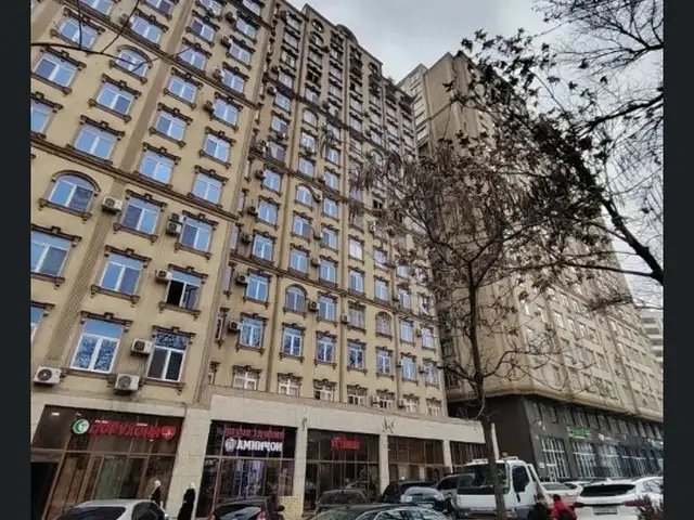 2-комн. квартира, 9 этаж, 75м², Шохмансур, Душанбе