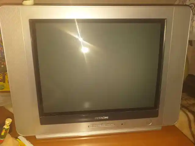 Телевизор Hitachi, Душанбе