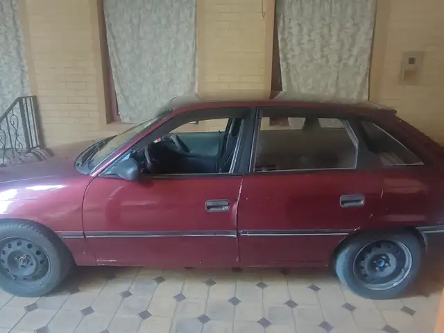 Opel Astra F