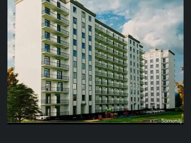 1-комн. квартира, Цокольный этаж, 46 м², 8мкр, Худжанд