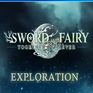 Игра Sword and fairy together forever для PS-4 / 6.72 / 9.00 / 12.02 / 13.00 /, Душанбе