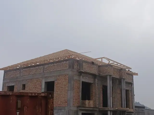 Ремонт крыши, кровля, Хуҷанд - 8
