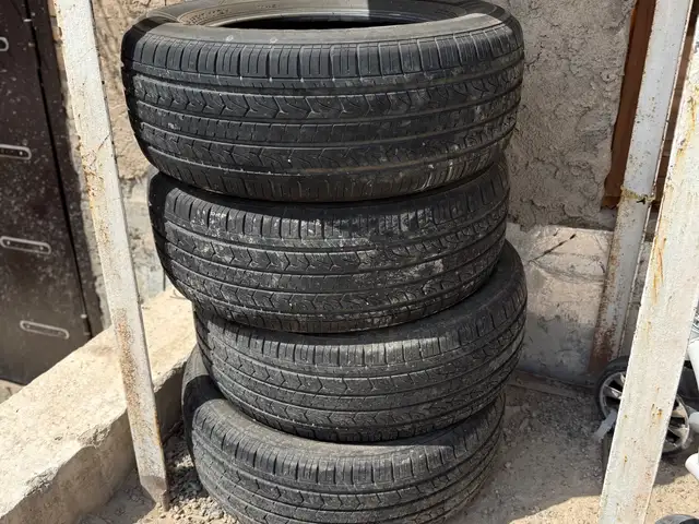 Покрышки R17, Душанбе