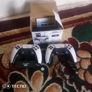Игровая приставка, Конибодом