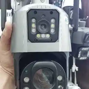 Камера wifi 4Gsim 36x zoom, Душанбе