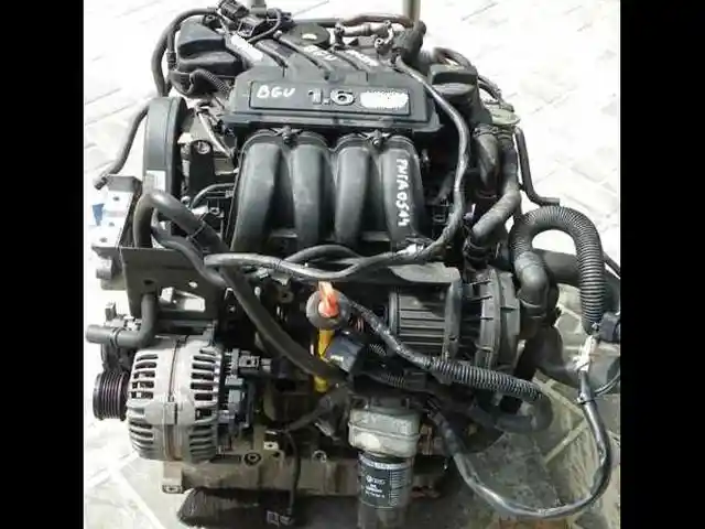 Двигатель от 1.6 8v Volkswagen, Душанбе
