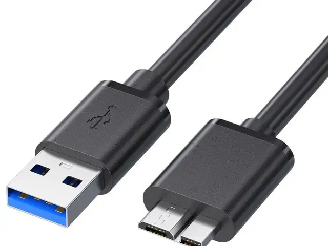 Кабель для внешних жёстких дисков Micro USB 3.0, Душанбе