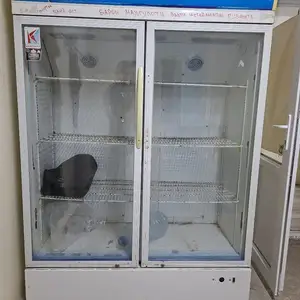 Холодильник витринный, Хуҷанд