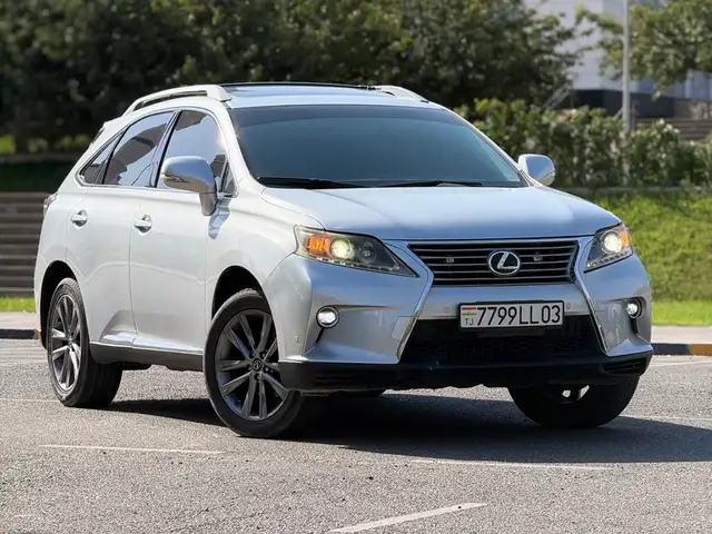Lexus RX series