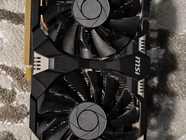 Видеокарта GTX 1060, Душанбе