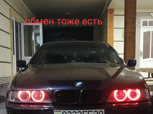 BMW 5 series
