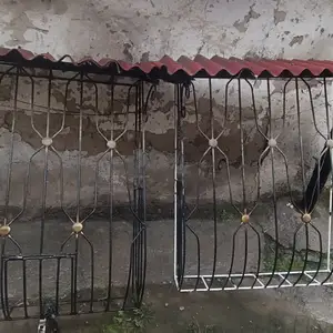 Решётки на окна, Душанбе