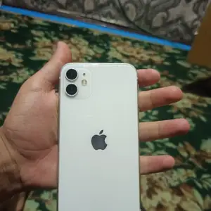 Apple iPhone 11, 128 gb, White, Ваҳдат