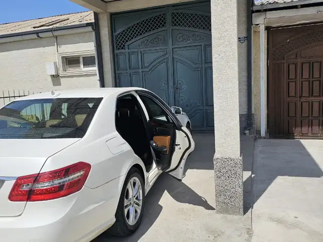 Mercedes-Benz GLK class