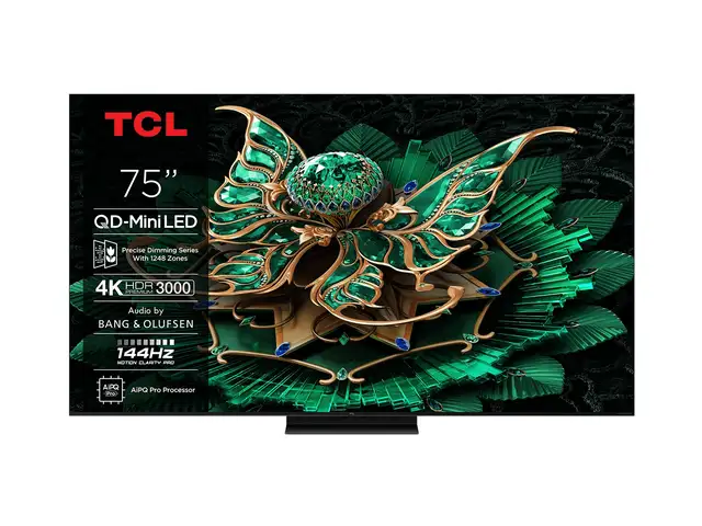 Телевизор TCL, Худжанд