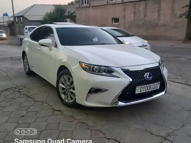 Lexus GS series