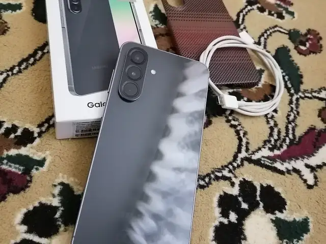 Samsung Galaxy A56, Душанбе