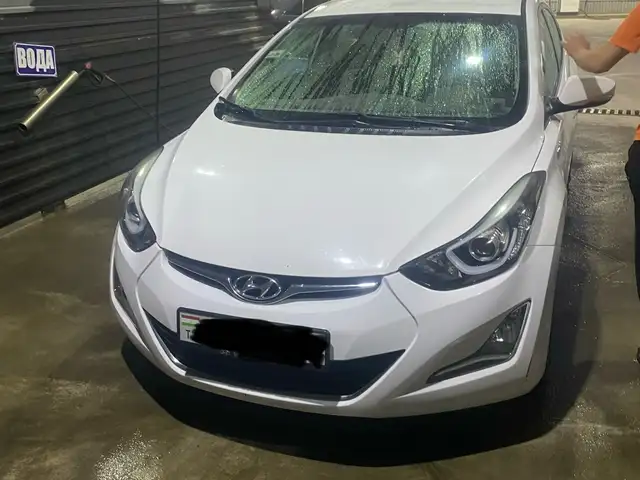 Hyundai Avante