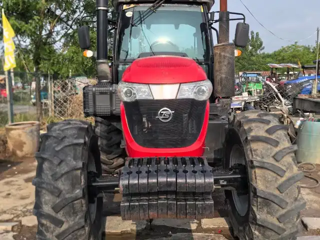 Трактор Wuzheng TS 1804, Душанбе