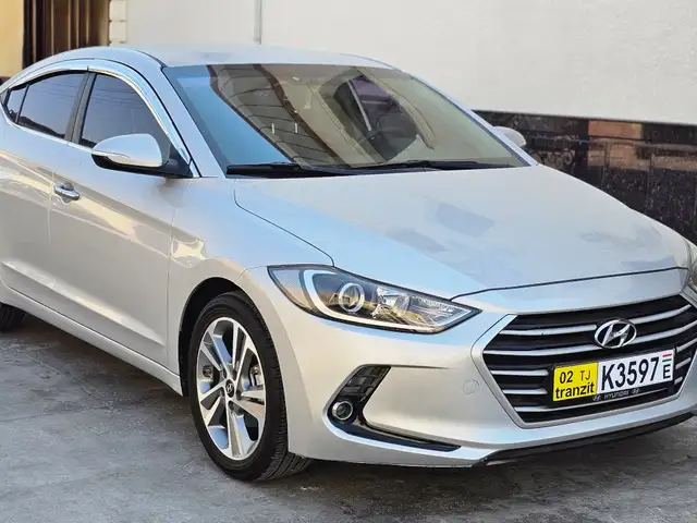 Hyundai Avante
