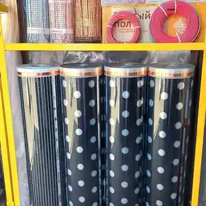 Тёплый пол Heating Film, Душанбе