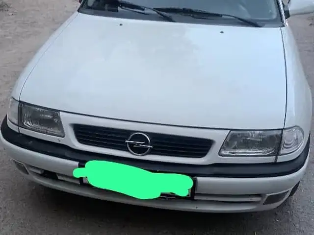 Opel Astra F