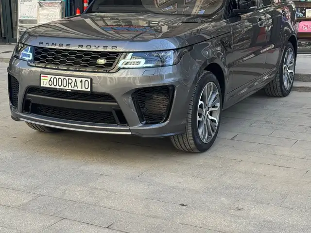 Land Rover Range Rover Sport
