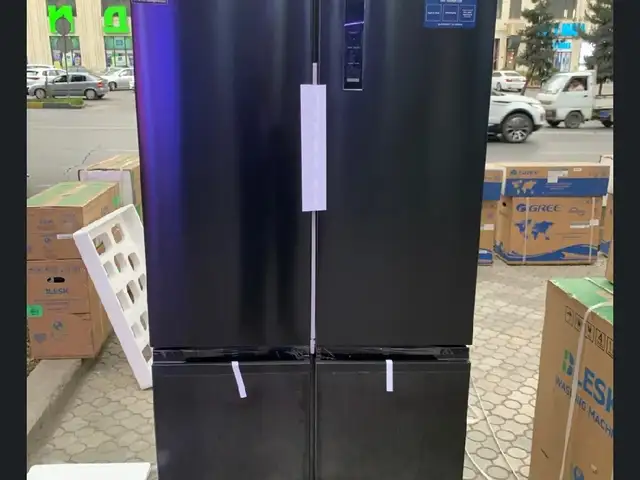 Хололильник 670ст, Хуҷанд