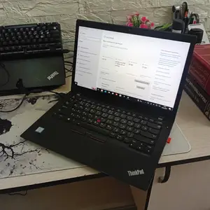 Ноутбук Lenovo Thinkpad T470S, Душанбе