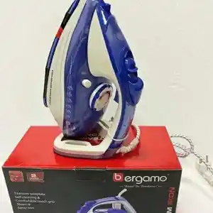 Утюг Bergamo 1167, Душанбе