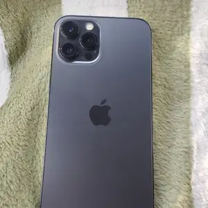 Apple iPhone 12 Pro Max, 256 gb, Graphite, Хуҷанд