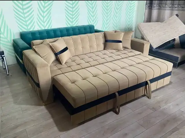 Диван раздвижной, Душанбе